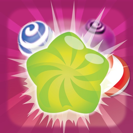 Candy World Star iOS App