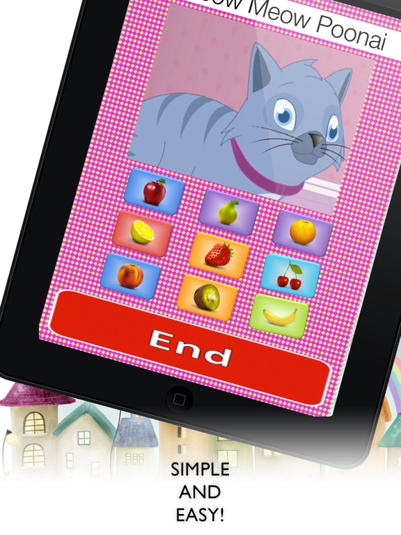 Tamil BabyPhone - With Rhymes iPad screenshot
