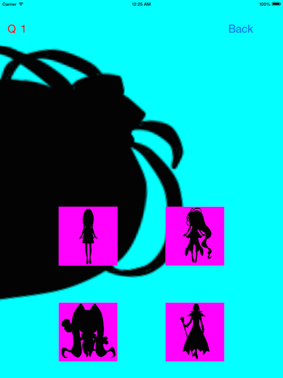 Screenshot #5 pour Same Shape? for Go! Princess Pretty Cure