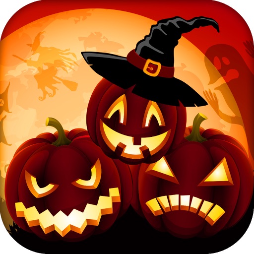 Squash Pumpkin in Halloween Festival Vegas Style iOS App