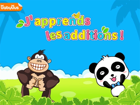 Screenshot #4 pour J'apprends les additions—BabyBus