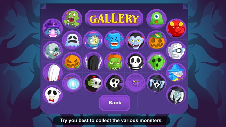 Halloween Shooter : Trick or Treat? help us clear the ghost and spirit around us - The best of halloween crazy elimination puzzle games