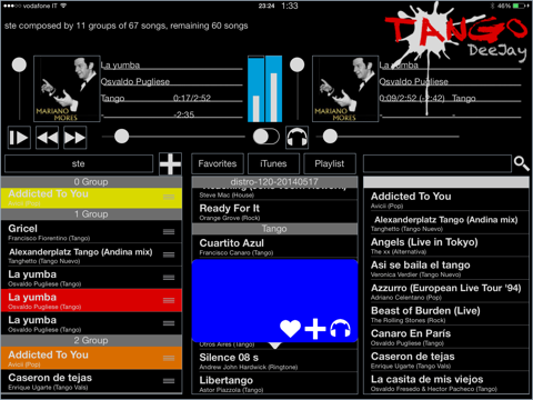 TDJ: The Tango Deejay screenshot 3