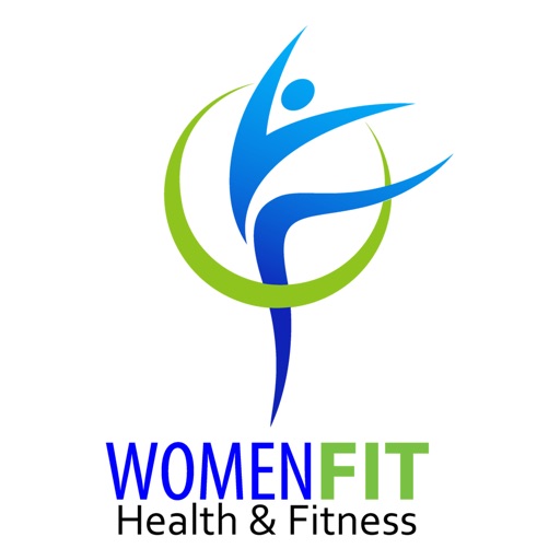 WomenFit Health & Fitness icon