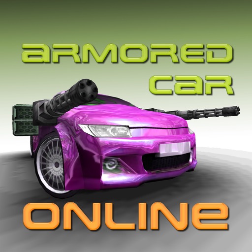 Armored Car Online iOS App