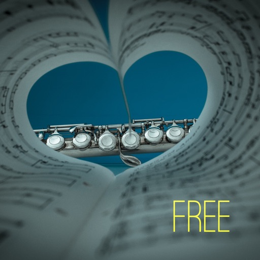 Flute Music & Songs Free Icon