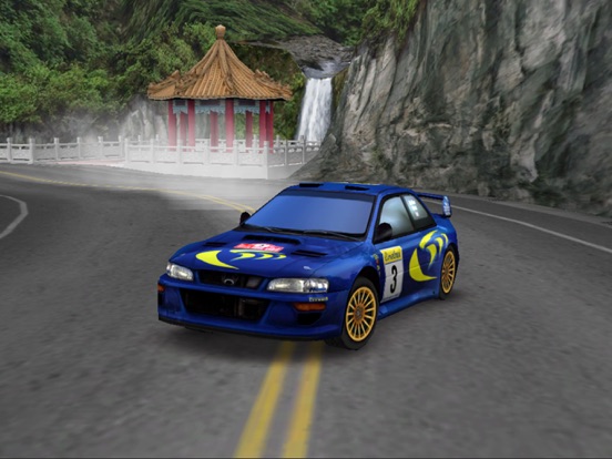 Скачать игру Pocket Rally