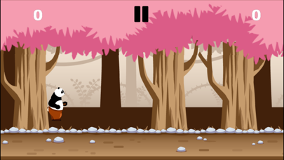 Screenshot #3 pour Panda Bear Run - Jungle Jeu de course à pied