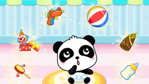 Baby Panda Care - العنايه بالباندا الصغير screenshot #3 for iPhone