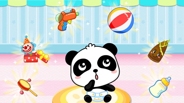 Baby Panda Care - العنايه بالباندا الصغير(圖3)-速報App