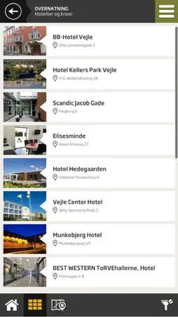 Visit Vejle screenshot 2