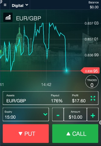 Tradologic - Financial Trading screenshot 4
