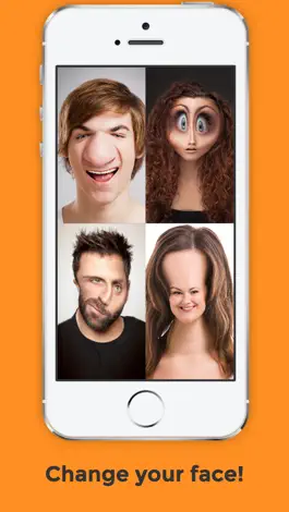 Game screenshot BendyBooth Face+Voice Changer mod apk