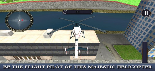 City Heli Ambulance Mission(圖1)-速報App