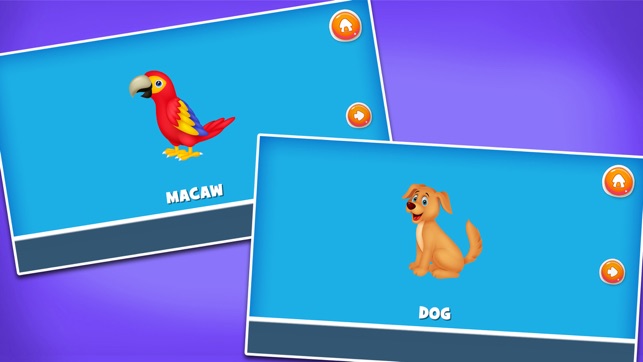 Animal Sounds and Puzzles for Kids(圖5)-速報App