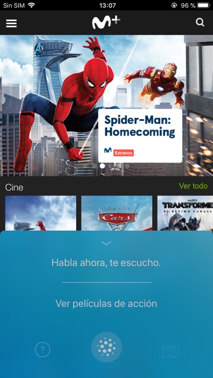 MOVISTAR+ screenshot-5