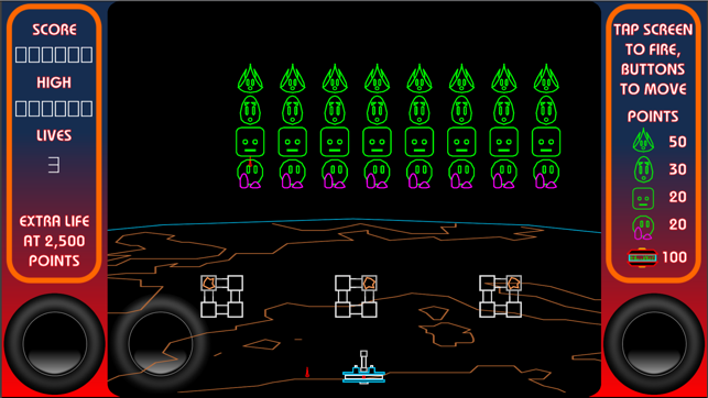 Vector Chibi Invaders(圖4)-速報App