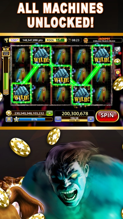 VIP Deluxe Slots: Vegas Casino