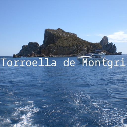 Torroella de Montgri Offline Map by hiMaps