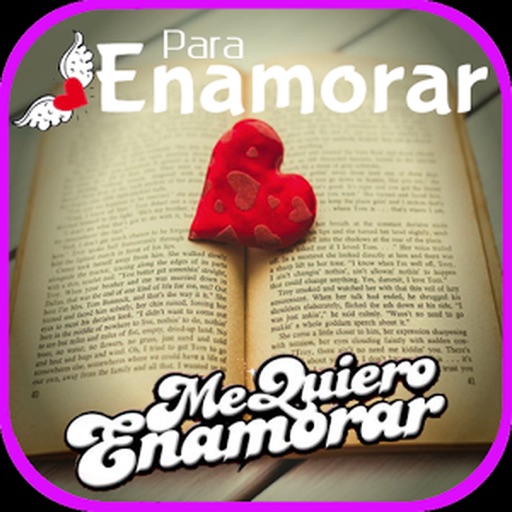 Frases de Amor y Palabras de Amor para Enamorar icon