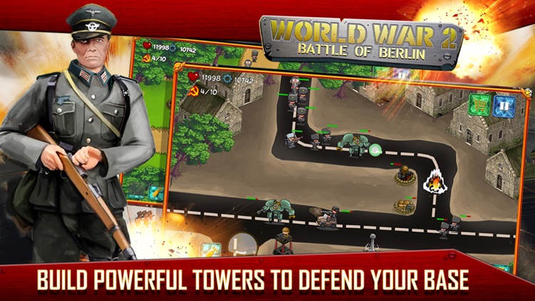 World War 2: Battle of Berlin