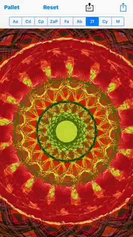 Game screenshot Insanimate stunning abstract art pattern mandala hack