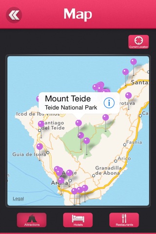 Teide National Park screenshot 4