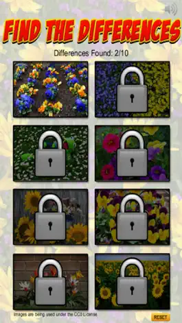 Game screenshot Find 10 Differences Between Two Pictures mod apk