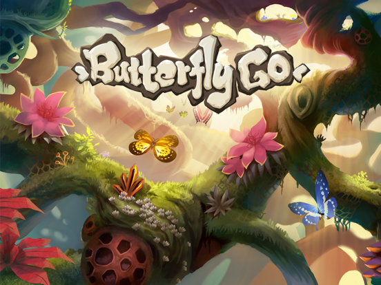 Screenshot #4 pour Butterfly GO
