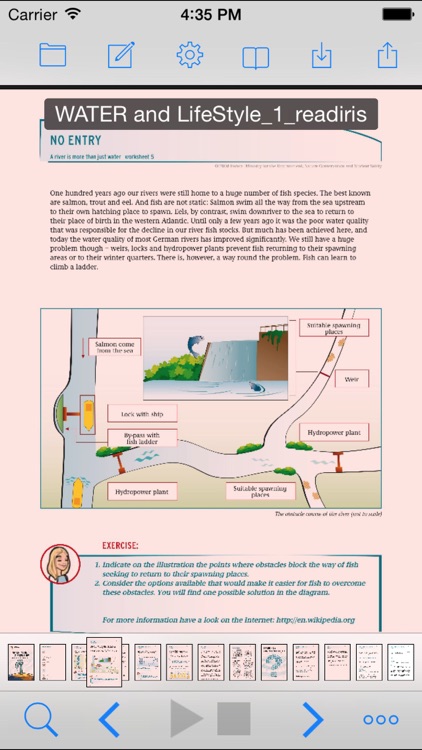 ClaroPDF Pro – Text to Speech