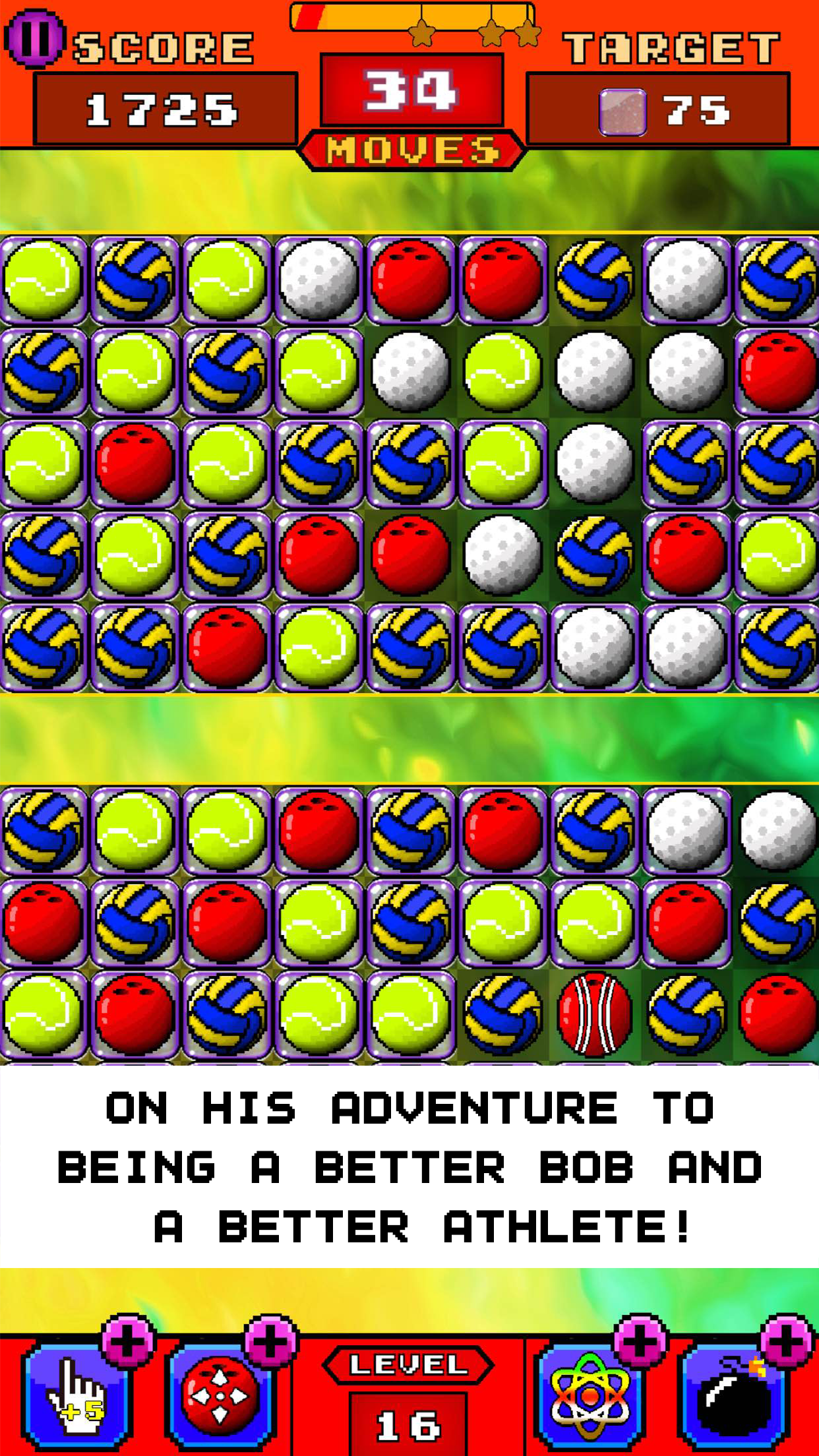 Bob's Rush screenshot 3