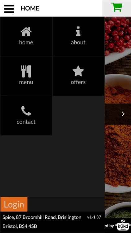 Spice Indian Takeaway