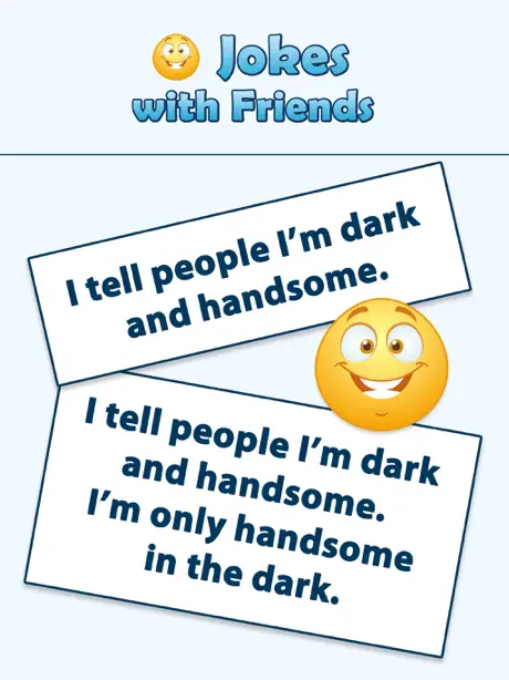 Jokes with Friends
