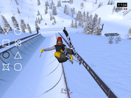 Screenshot #6 pour Just Freeskiing
