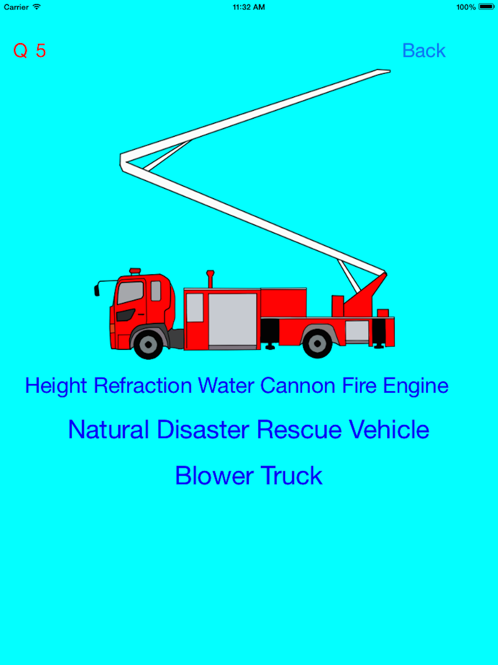 What's This Fire Truck ? screenshot 6