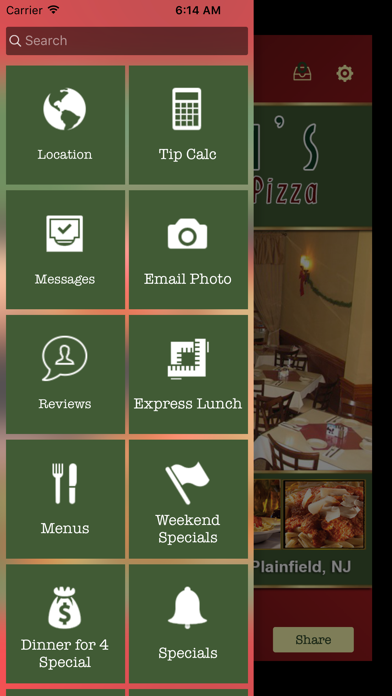 How to cancel & delete Carmen's Trattoria from iphone & ipad 2