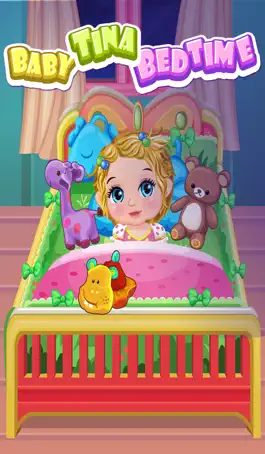 Game screenshot Baby Tina - Bedtime Story mod apk