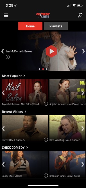 ComedytimeTV(圖2)-速報App