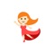 Use stunning Redhead emoji stickers and make your messages exciting