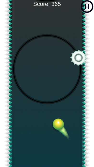 The Rolling Ball. screenshot 5