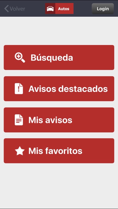 How to cancel & delete Full Clasificados from iphone & ipad 2