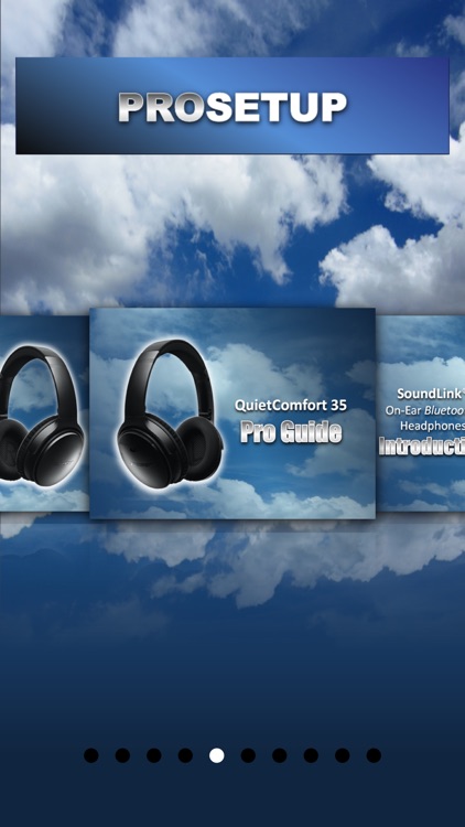 Pro Setup for Bose Wireless Headphones screenshot-3