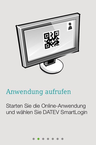 DATEV SmartLogin screenshot 2