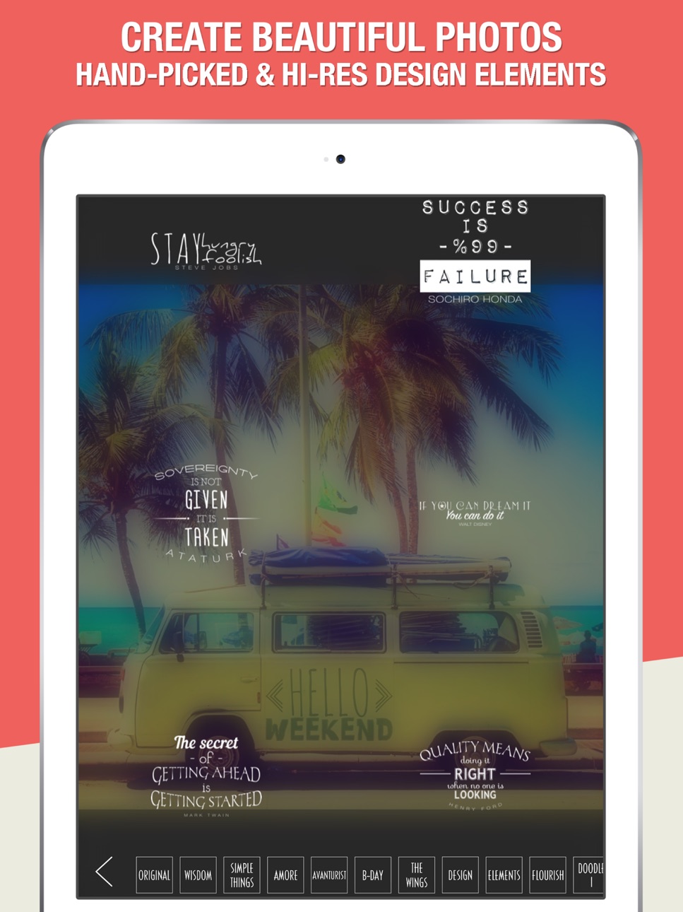 iPad screenshot
