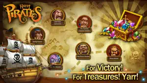 Haypi Pirates screenshot #5 for iPhone