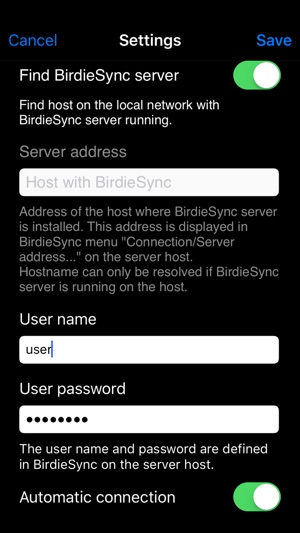 BirdieSync(圖2)-速報App