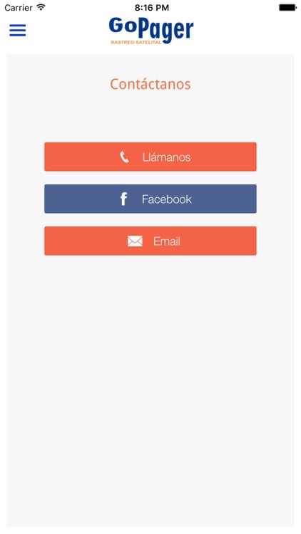Gopager.mx screenshot-4