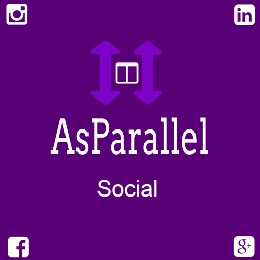 AsParallel Social