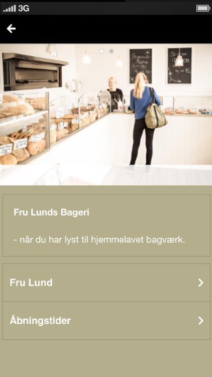 Fru Lunds Bageri by Apps4all ApS