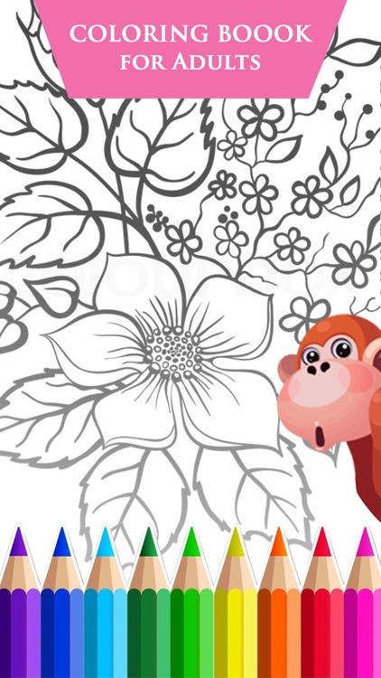 Download Colorfy - Coloring Book for Adults - Free for Girl by Minh ...